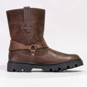 Botas vaqueras hombre