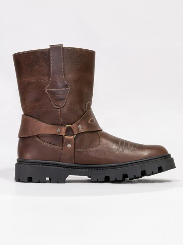 Botas vaqueras hombre